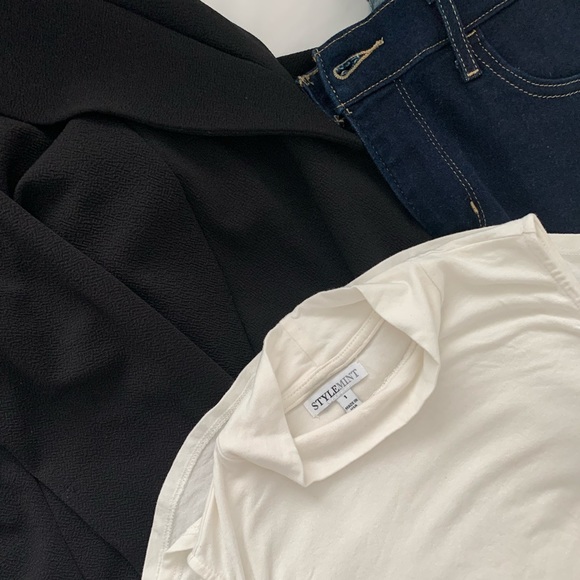 STYLE MINT Sleeveless Top - Picture 5 of 5